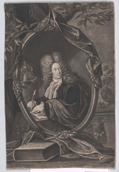 Georg Andreas Agricola by Artist Unknown