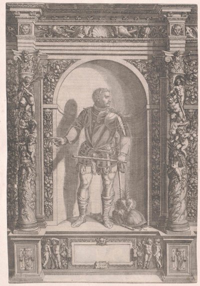 Giovanni de Medici by Artist Unknown