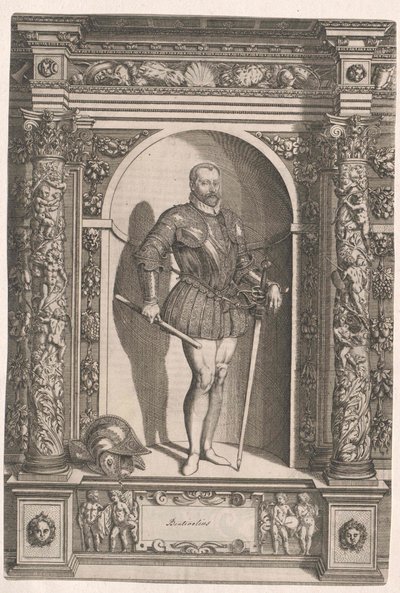 Guido Bentivoglio by Artist Unknown