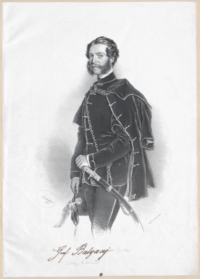 Guido Count Batthyány of Nemet-Ujvar by Artist Unknown