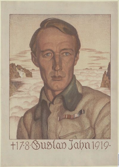 Gustav Jahn by Artist Unknown