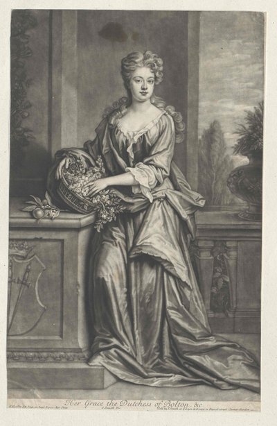 Henrietta Crofts by Artist Unknown
