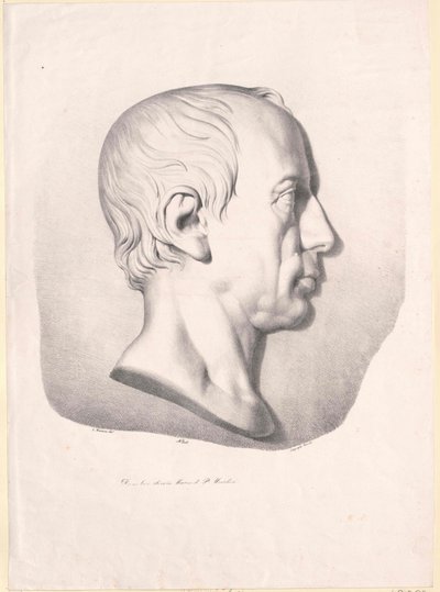 Holy Roman Emperor Francis II by Artist Unknown