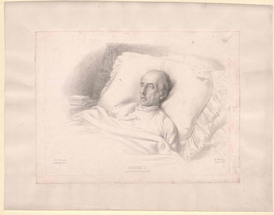 Holy Roman Emperor Francis II by Artist Unknown