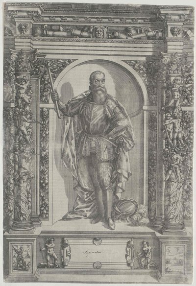 Jacopo Soranzo by Artist Unknown