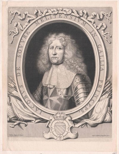 Jacques de Souvre de Courtenvaux by Artist Unknown