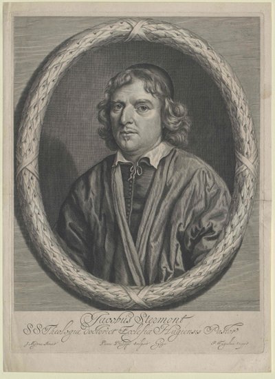 Jakob Stermont by Artist Unknown