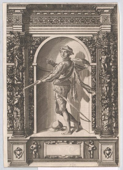 Jakob Count Hohenembs by Artist Unknown