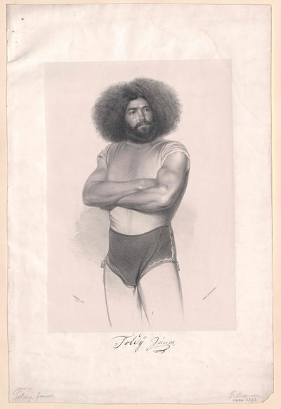 Janos Toldy by Artist Unknown