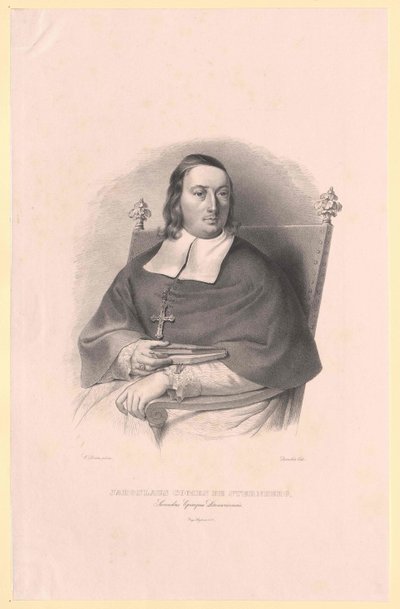 Jarosław Count Sternberg by Artist Unknown