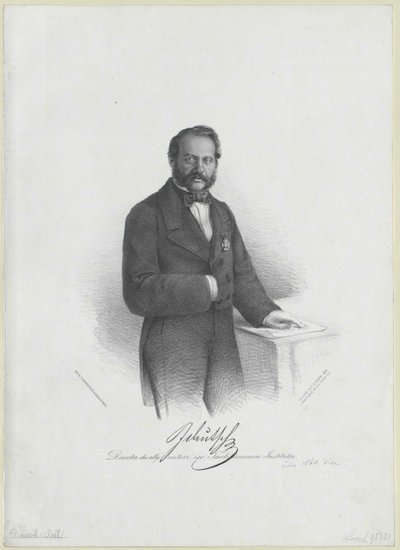 Joel German by Artist Unknown