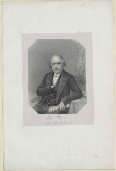 Johann Gottlob Schneider by Artist Unknown