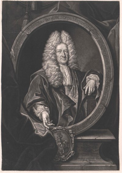Johann Hofmann by Artist Unknown