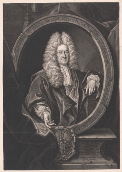 Johann Hofmann by Artist Unknown