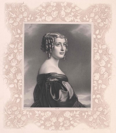 John Elizabeth Digby by Artist Unknown