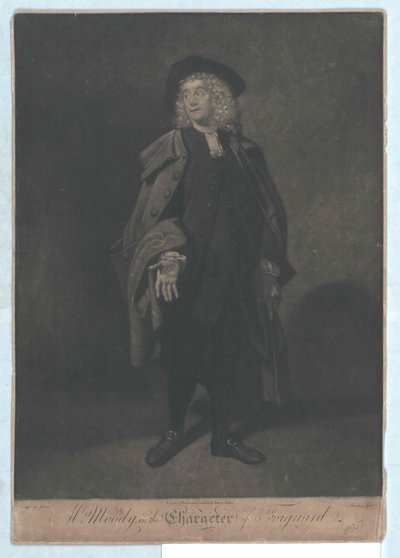 John Moody by Artist Unknown
