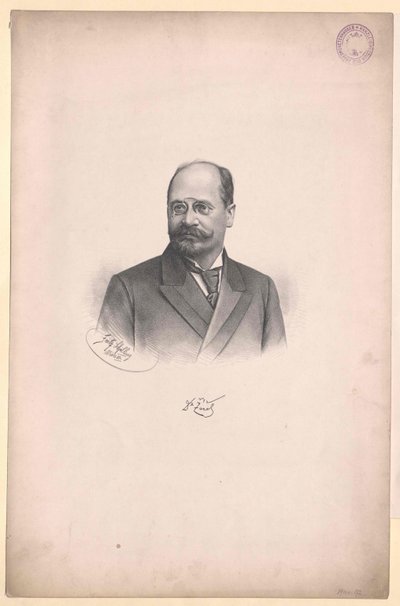 John Zacek by Artist Unknown