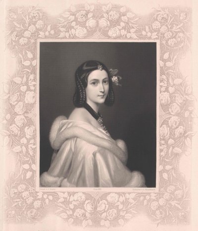 John Baroness Erskine by Artist Unknown