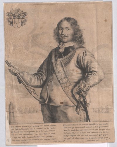 John van Galen by Artist Unknown