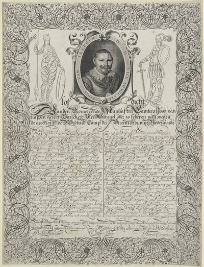 Joos van Trappen by Artist Unknown