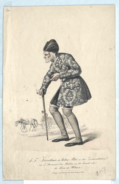 Joseph Frederick Korntheuer by Artist Unknown