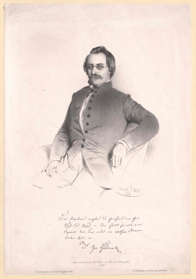 Joseph Goldmark by Artist Unknown