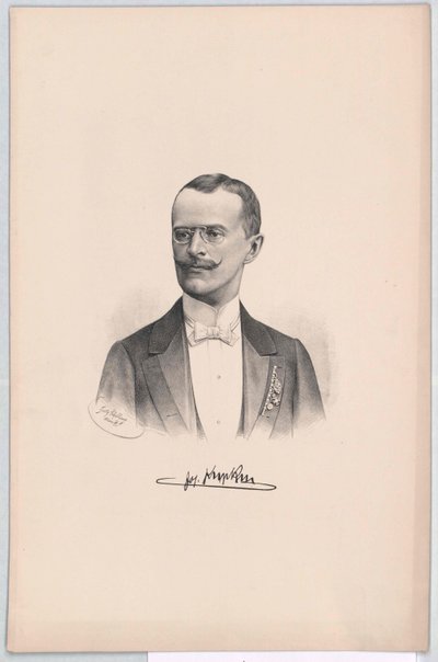 Joseph Kupka by Artist Unknown