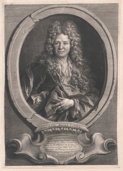 Joseph Roettiers by Artist Unknown