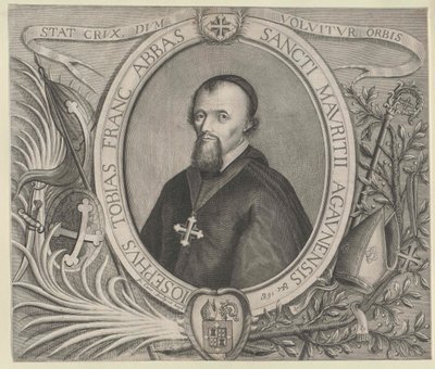 Joseph Tobias Franc by Artist Unknown
