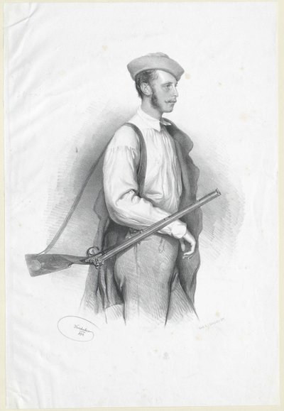 Joseph Count Breunner-Enckevoirth by Artist Unknown