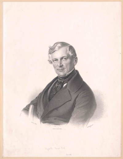 Joseph Count Ugarte (print) by Artist Unknown