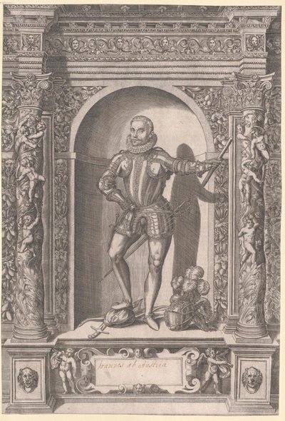Juan of Austria by Artist Unknown