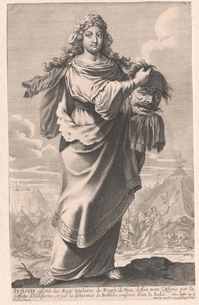Judith by Artist Unknown