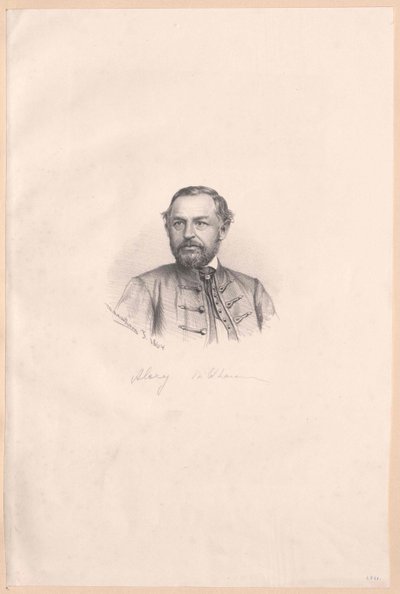 Karl Alexy by Artist Unknown
