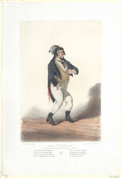 Karl Treumann by Artist Unknown
