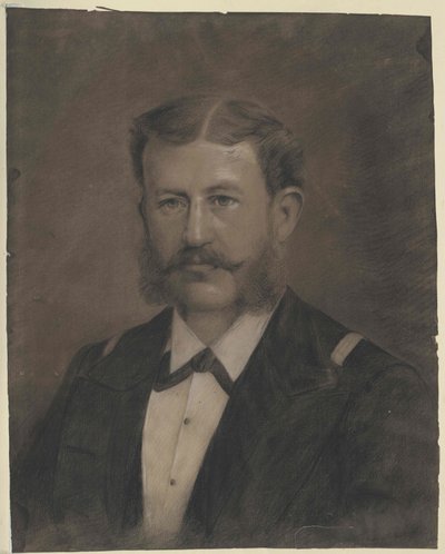 Karl von Bermann by Artist Unknown
