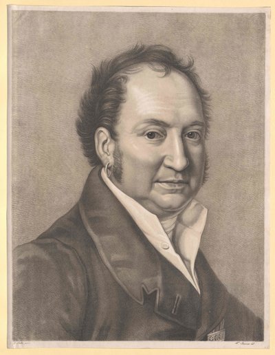 King Maximilian I Joseph of Bavaria by Artist Unknown