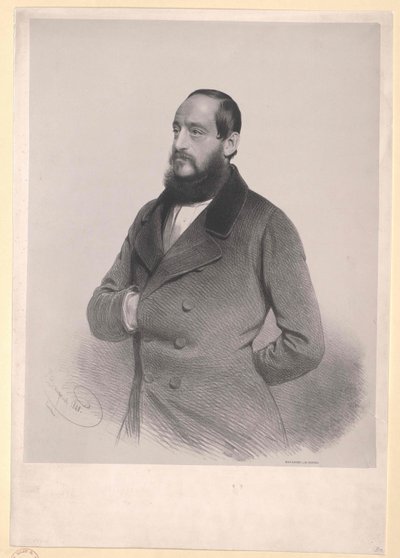 King Michael of Portugal by Artist Unknown