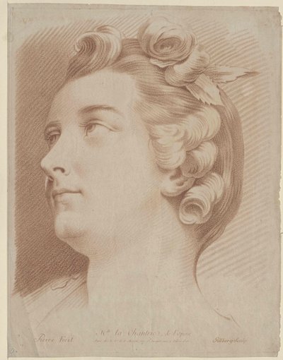 La Chantrie by Artist Unknown