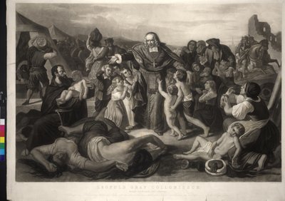 Leopold Count Kollonitz by Artist Unknown