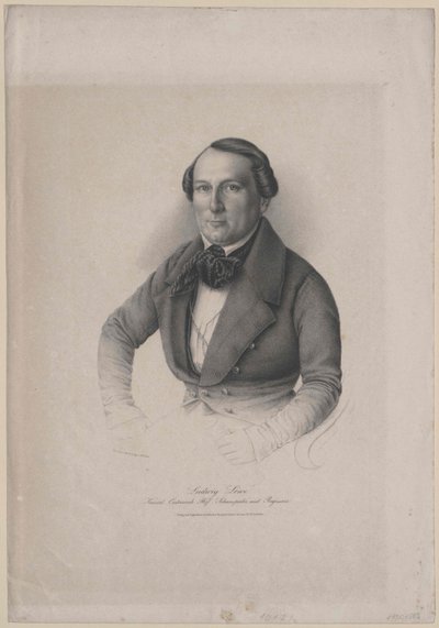 Ludwig L by Artist Unknown