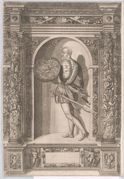 Marchese di Marignano Medici by Artist Unknown