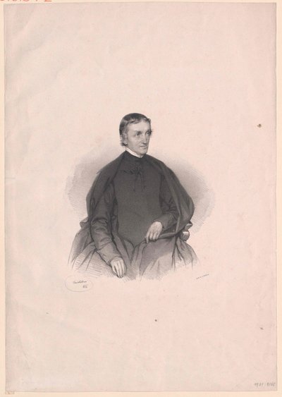 Marian Ward by Artist Unknown