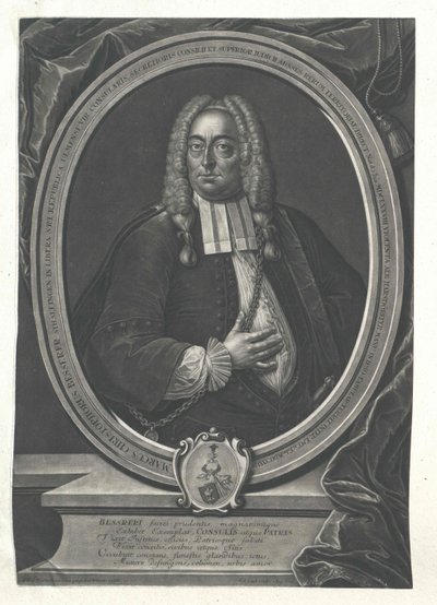 Mark Christoph Besserer von Thalfingen by Artist Unknown