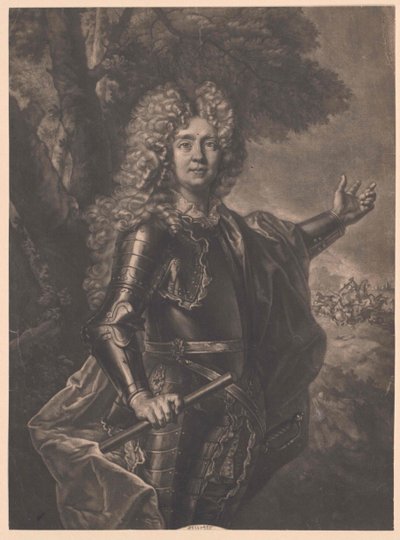 Marquess Choiseul de Praslin by Artist Unknown