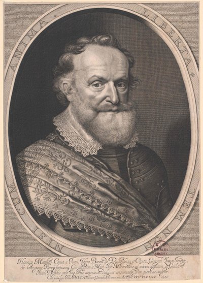 Matthew Count Thurn-Valsassina by Artist Unknown