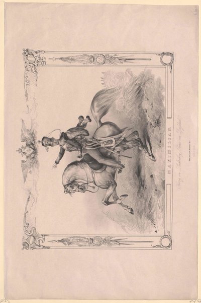 Maximilian Duke of Leuchtenberg by Artist Unknown