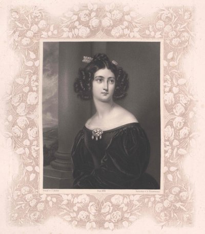 Nanette Kaula by Artist Unknown