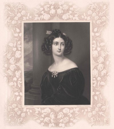 Nanette Kaula by Artist Unknown