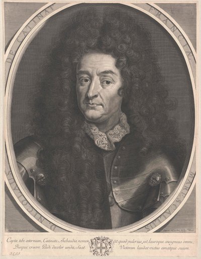 Nicolas de Catinat by Artist Unknown